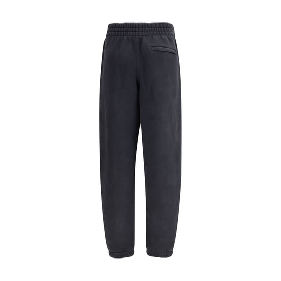 Alexander Wang Zwarte Katoenen Joggingbroek (Trainingsbroek) - Image 2