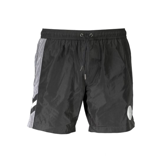 Karl Lagerfeld Nero Polyester Herenzwembroek - Image 1