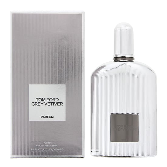 Tom Ford Grey Vetiver Parfum 100ml Spray voor Hem - Image 1
