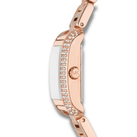 Michael Kors MK4868 Emery Dameshorloge - Roségoud 22mm - Image 3