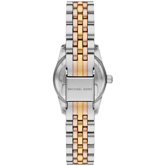 Michael Kors Lexington MK4987 Two-tone Zilveren Wijzerplaat Dameshorloge - Image 2