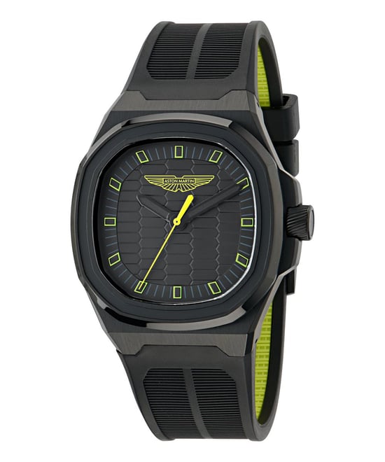 Aston Martin Aml Icon Gpq Heren Groen Horloge MTIG1F503 - Image 3