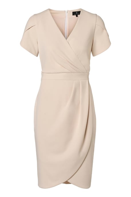 Dorine Jurk Creme - Image 2