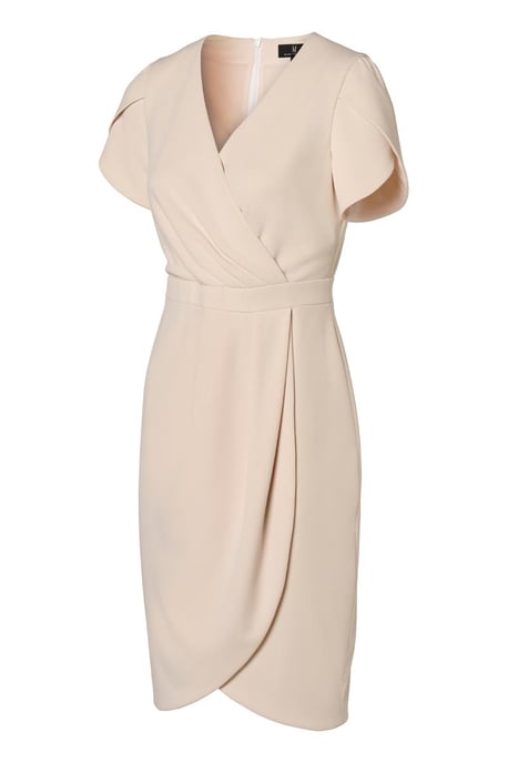 Dorine Jurk Creme - Image 3