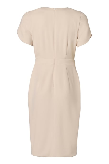 Dorine Jurk Creme - Image 4