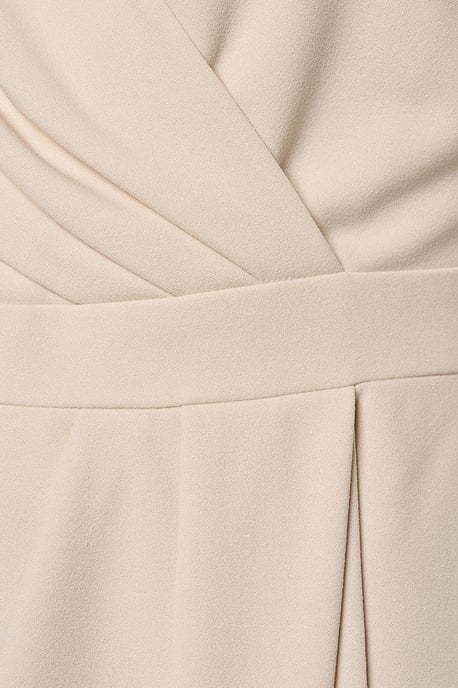 Dorine Jurk Creme - Image 5