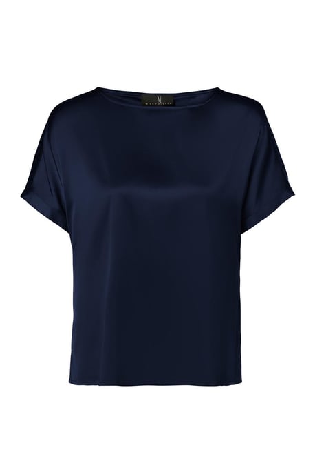 Martha Top Navy - Image 2