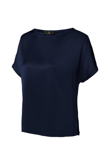 Martha Top Navy - Image 3