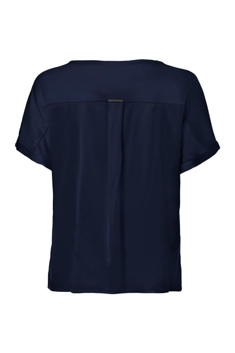 Martha Top Navy - Image 4