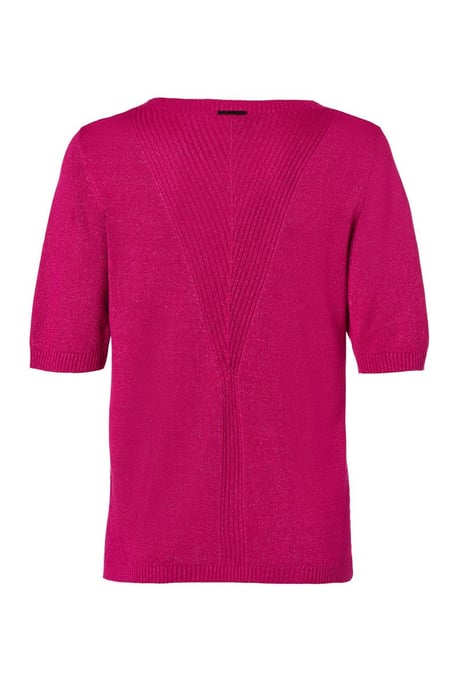 Audrey Lurex Top Roze - Image 4
