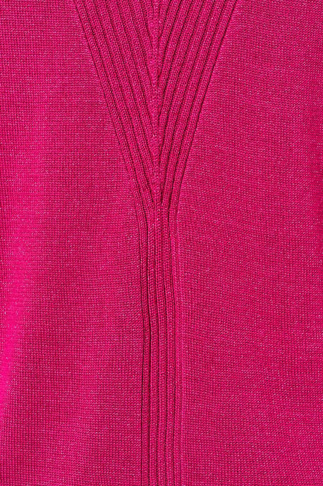 Audrey Lurex Top Roze - Image 6