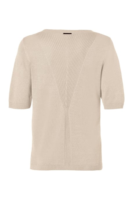 Audrey Lurex Top Off White - Image 4