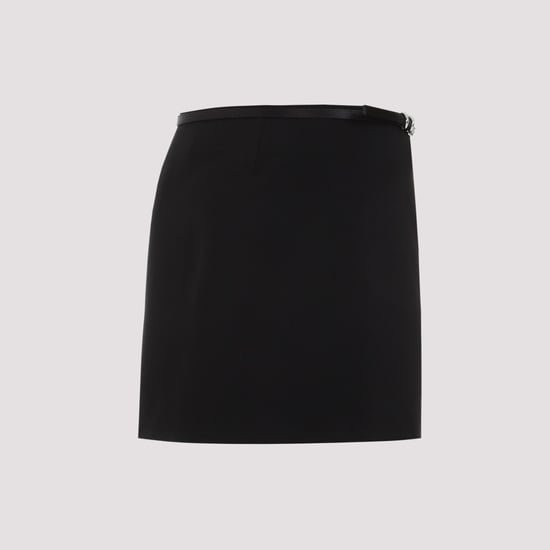 Mini Wrap Voyou Rok - Image 4
