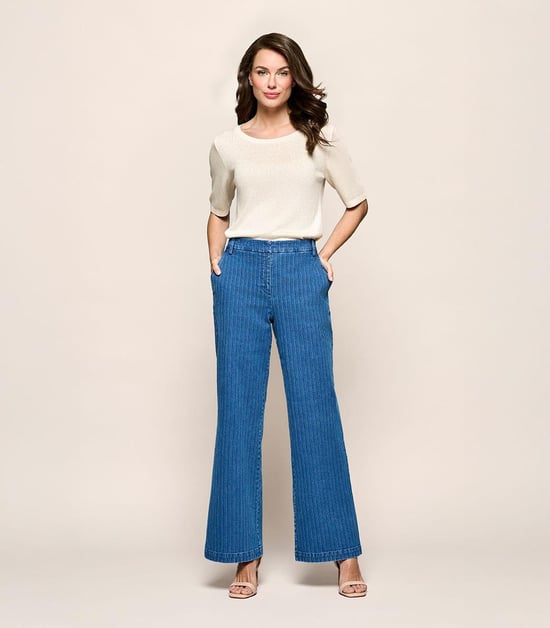 Rosely Broek Denim - Image 6