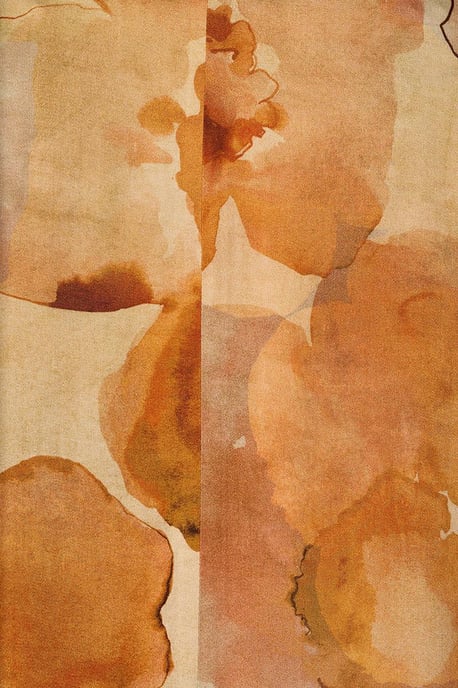 Abigail Print Top Oranje / Multi - Image 5