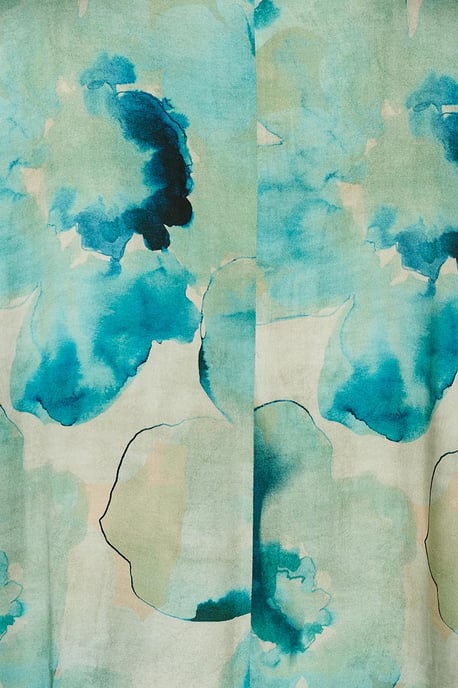 Abigail Print Top Blauw - Image 5