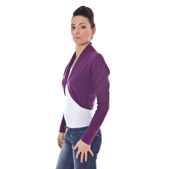 Datch Viola Polyamide Dames Shrug - Image 3