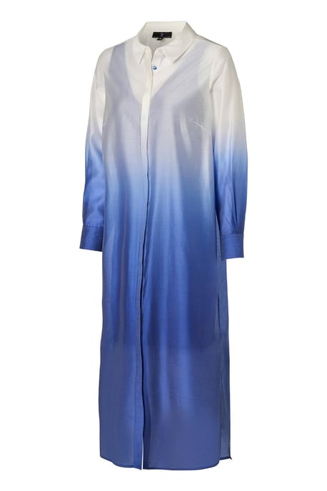 Paloma Tuniek Offwhite / Kobalt - Image 4