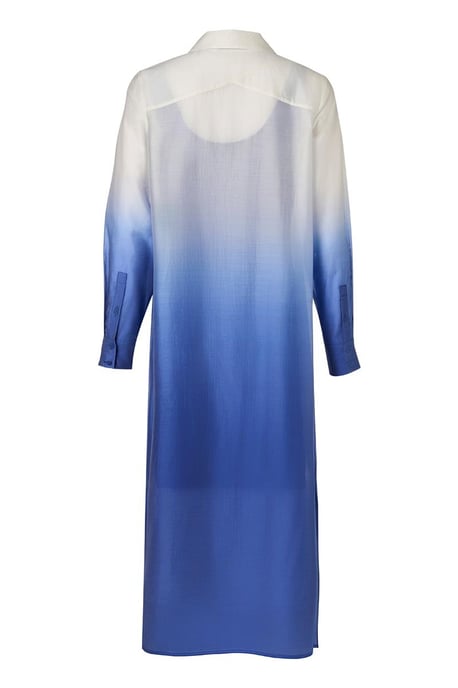 Paloma Tuniek Offwhite / Kobalt - Image 5