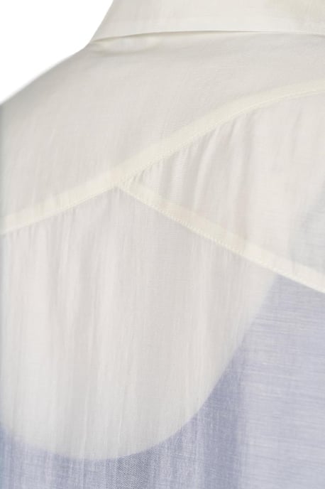 Paloma Tuniek Offwhite / Kobalt - Image 6