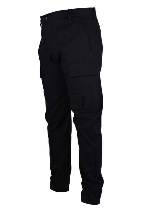 C.P. Company Cargo broek Zwart - Image 2