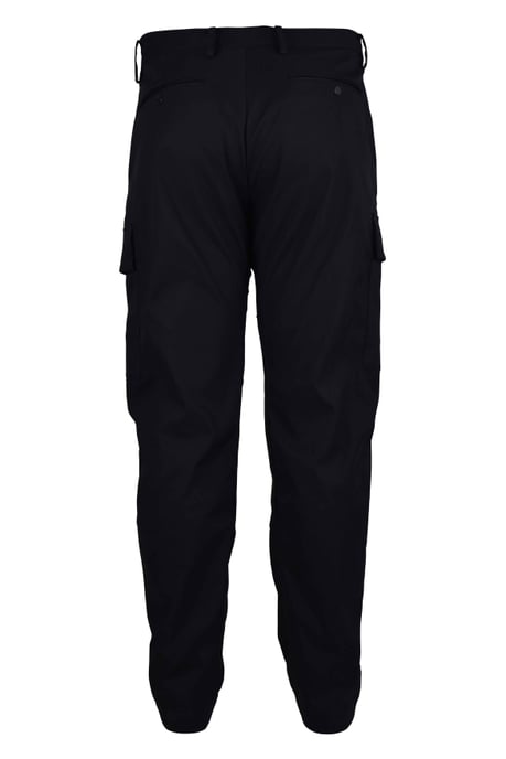 C.P. Company Cargo broek Zwart - Image 3