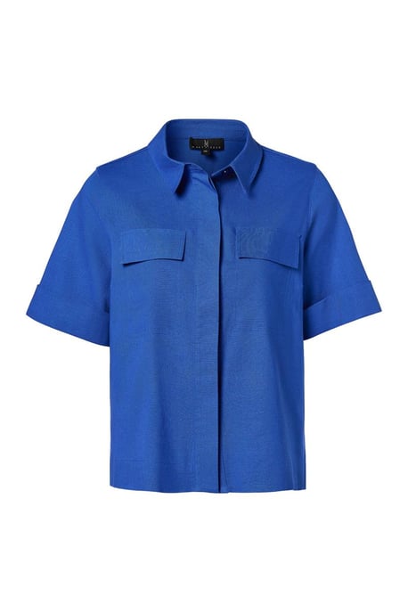Liz Blouse Kobalt - Image 2