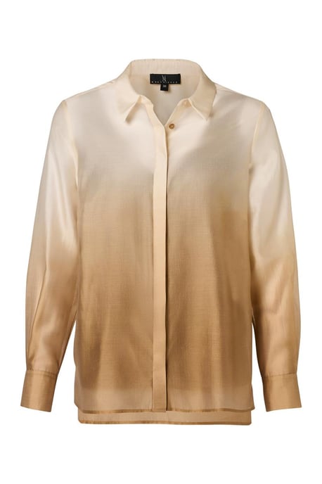 Juna Blouse Zand / Camel - Image 3