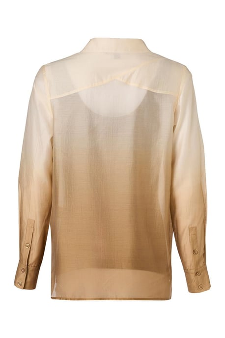 Juna Blouse Zand / Camel - Image 5