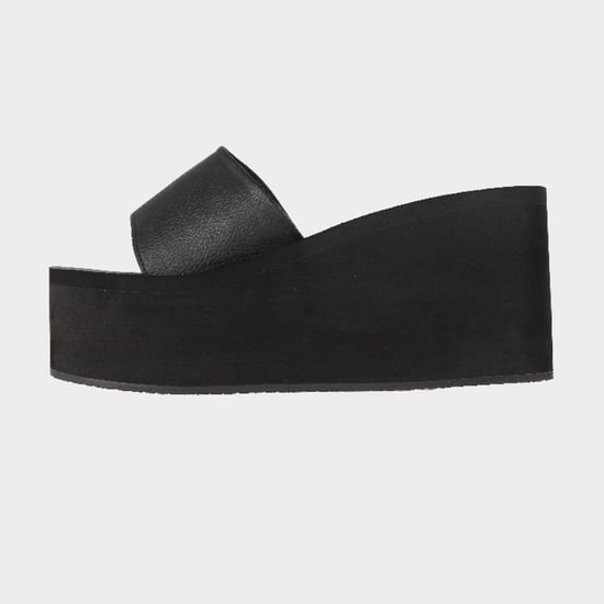 Originele zwarte teenslipper - Image 2