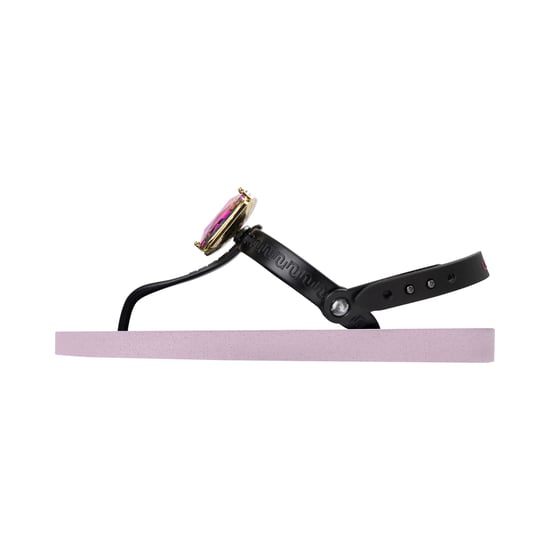 Selena Diamond Blue Flip Flop Violet - Image 2