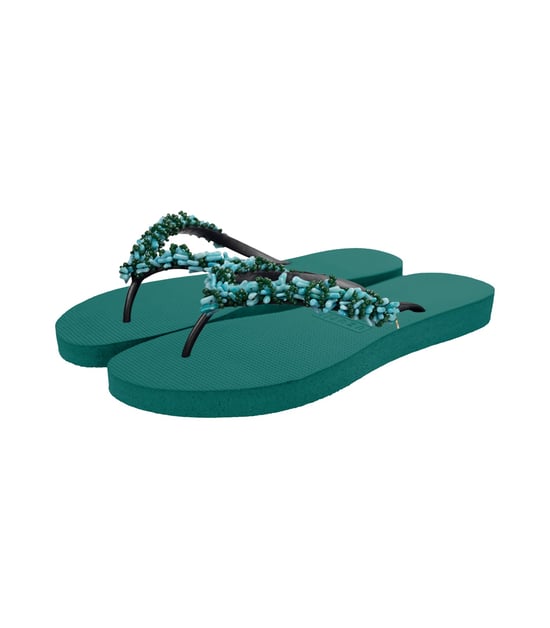 Amazonas Flip Flop bosgroen - Image 3