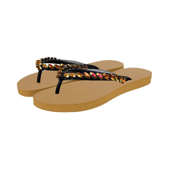 Lichte Flip Flop Oker - Image 3