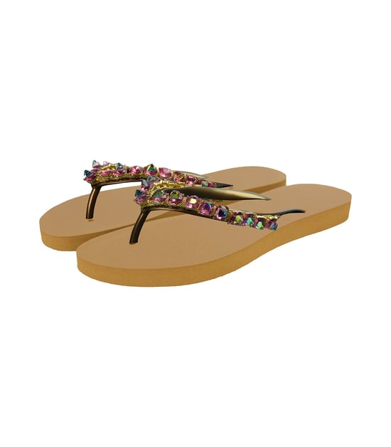 Ipanema Flip Flop Oker - Image 3