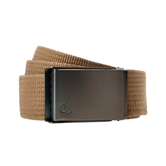 Craghoppers Explorer Logo Riem (Taupe) - Image 2