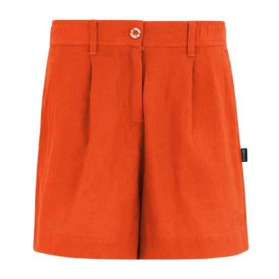 Regatta Dames Sabelle Shorts (Tangerine Tango) - Image 1