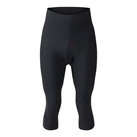Dare 2B Heren Ultra 3/4 Lengte Fietsbroek (Zwart) - Image 1