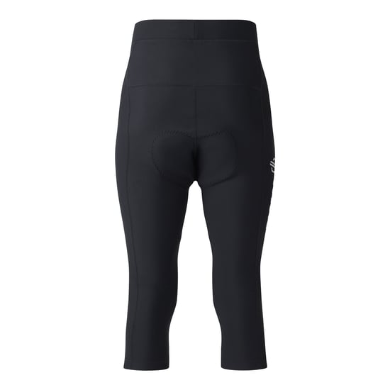 Dare 2B Heren Ultra 3/4 Lengte Fietsbroek (Zwart) - Image 2