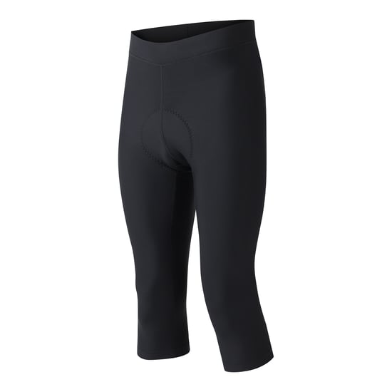 Dare 2B Heren Ultra 3/4 Lengte Fietsbroek (Zwart) - Image 3