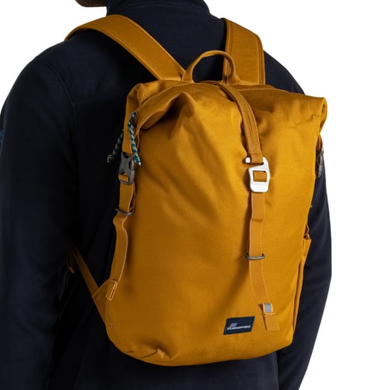 Craghoppers Klassieke Kiwi II Roll Top 16L rugzak (Donkere Butterscotch) - Image 2