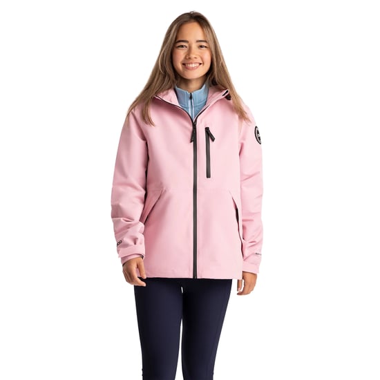 Trespass Dames/Dames Robina DLX Jas (Anjer) - Image 3