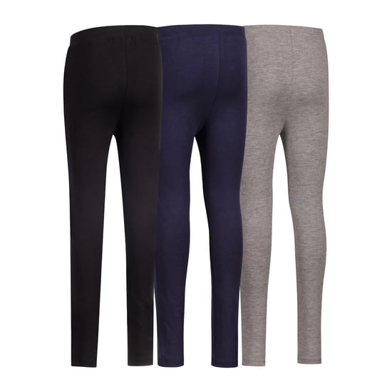 Trespass Meisjes Brinklie Legging (Set van 3) (Veelkleurig) - Image 2