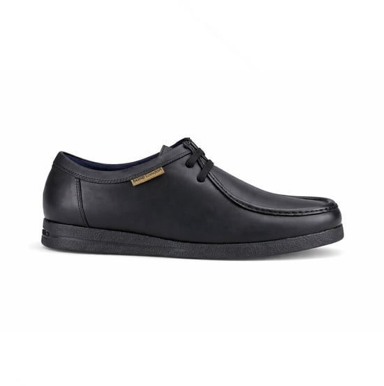 Base London Koko Herenschoenen Moccasins Zwart - Image 1