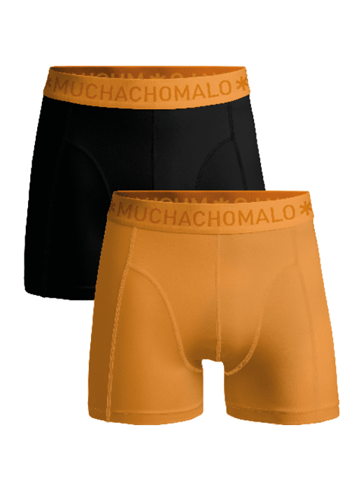 Muchachomalo Jongens Boxershorts - 2 Pack - Boys Onderbroeken - Image 1