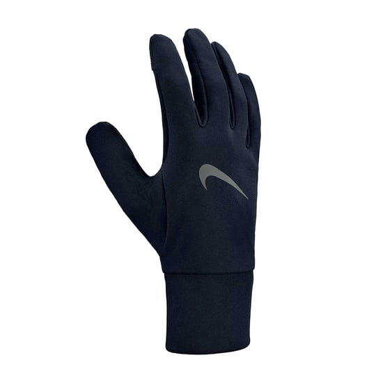 Nike Heren Fleece Therma-Fit Handschoenen (Marine) - Image 2