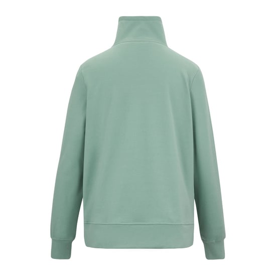 Regatta Dames/Dames Demmi Quarter Zip Fleece Top (Ivy Mos) - Image 2