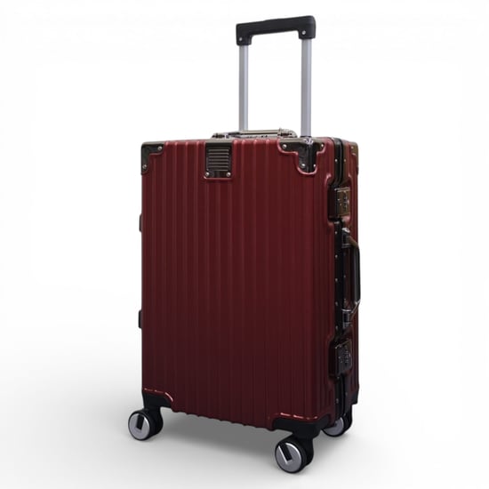 Robuuste harde cabinekoffer 36 x 24 x 56 cm bagage voor Easyjet, Ryanair, Wizzair - Image 5
