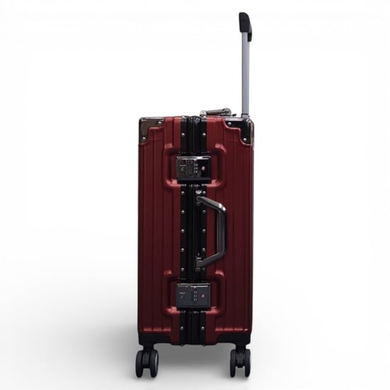 Robuuste harde cabinekoffer 36 x 24 x 56 cm bagage voor Easyjet, Ryanair, Wizzair - Image 6
