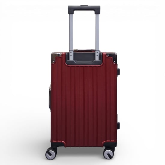 Robuuste harde cabinekoffer 36 x 24 x 56 cm bagage voor Easyjet, Ryanair, Wizzair - Image 6
