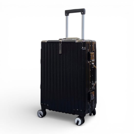 Robuuste harde cabinekoffer 36 x 24 x 56 cm bagage voor Easyjet, Ryanair, Wizzair - Image 5